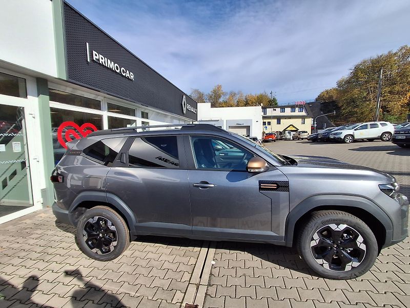 Dacia Bigster (2026) Extreme Hybrid 155 - fotka 4 z 39