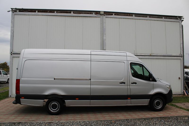 Mercedes-Benz Sprinter 315 CDI 2,0 Maxi+Klima - fotka 3 z 25