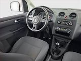 Volkswagen Caddy (2011) 1.6 TDi, 5Míst, ČR, DPH - náhled 7