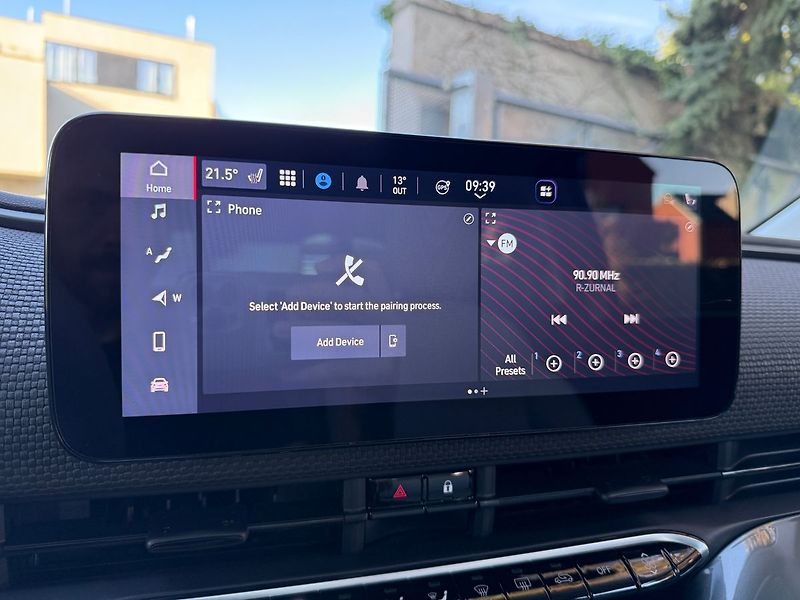 Fiat 500 LaPrima 42 kWh JBL Panorama - fotka 15 z 37