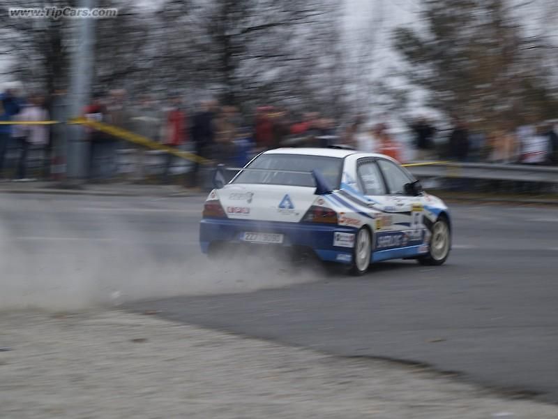TipCars Pražsky RALLYSPRINT (výsledky + fotogalerie)