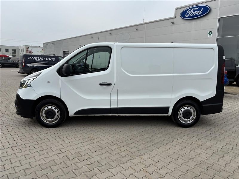 Renault Trafic 2,0 Ecoline 88kW L1 - fotka 2 z 33