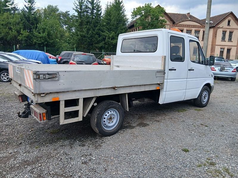Mercedes-Benz Sprinter Sklápěč - fotka 8 z 24