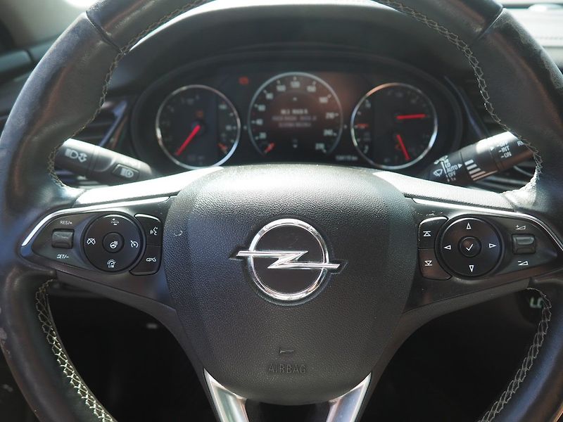 Opel Insignia (2018) Turbo D4x4, 125 kW - fotka 25 z 43