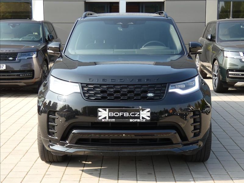 Land Rover Discovery 3,0 D250 Dyn SE,5let záruka,ČR - fotka 4 z 41