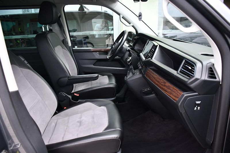 Volkswagen Multivan 2.0TDI BULLI VIRTUA DCC TAŽNÉ  - fotka 20 z 37