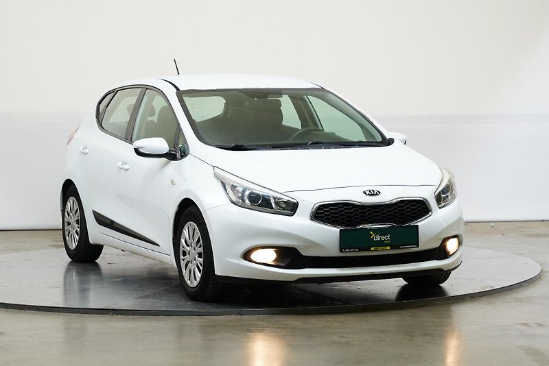 Kia Ceed - fotka 8 z 26