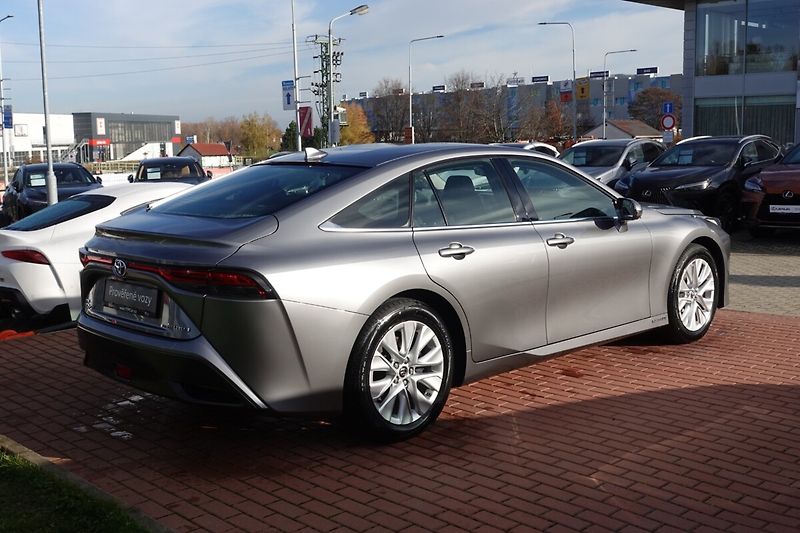Toyota Mirai Fuel cell Comfort - fotka 4 z 29