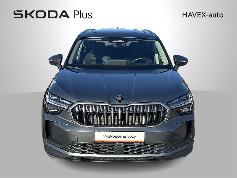 Škoda Kodiaq (2024) 2.0 TDI 4x4 DSG Exclusive Sele - fotka 4 z 40
