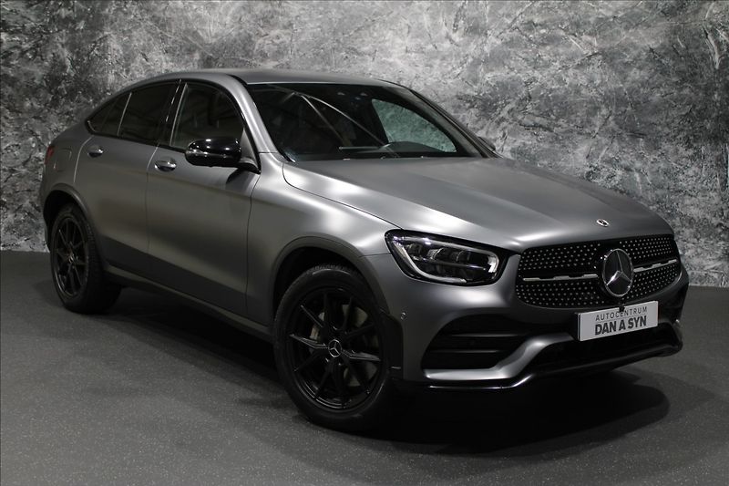 Mercedes-Benz GLC 2,0 220d 4MATIC - fotka 2 z 32