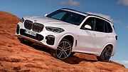 BMW X5.