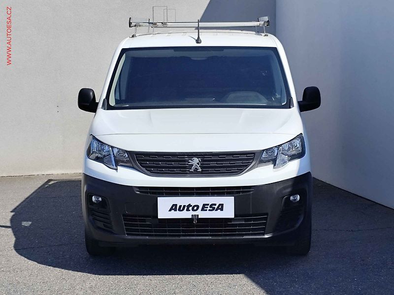 Peugeot Partner (2021) 1.5HDi MAXi DÍLNA, stř.nosič - fotka 2 z 23