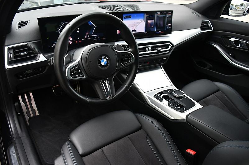BMW Řada 3 320d xDrive M-SPORT   - fotka 9 z 64