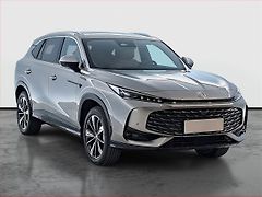 MG HS (2025) 1.5 TGI, Exclusive, Navigace - fotografie inzerátu