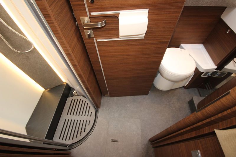 Carthago (2025) CHIC c-line I 4.9LE model 26 - fotka 59 z 74