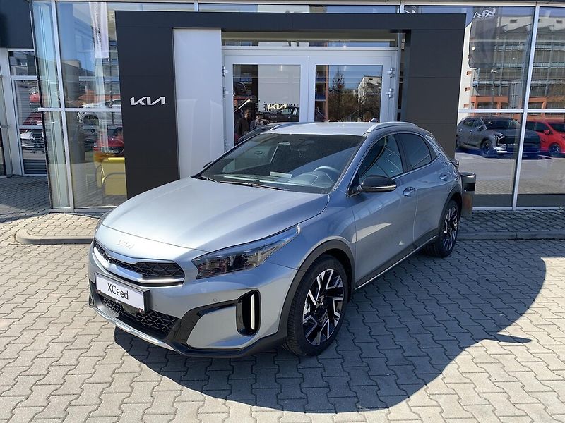 Kia XCeed (2026) 1,6 T-GDi 7DCT 110 kW STEEL ED - fotografie inzerátu