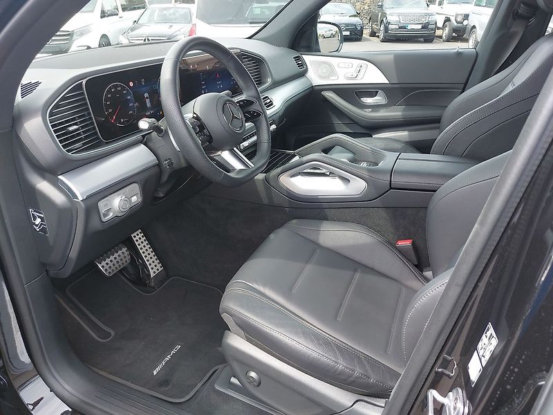 Mercedes-Benz GLE 450d 4Matic AMG - fotka 15 z 26