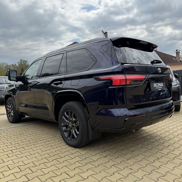 Toyota Sequoia (2026) - fotka 8 z 69