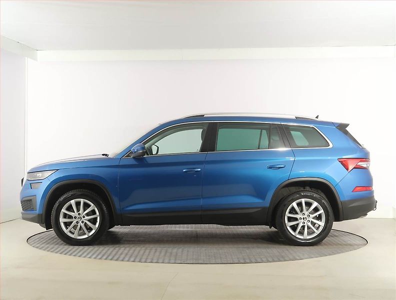 Škoda Kodiaq (2022) Style 2.0 TDI, digi klima - fotka 3 z 24