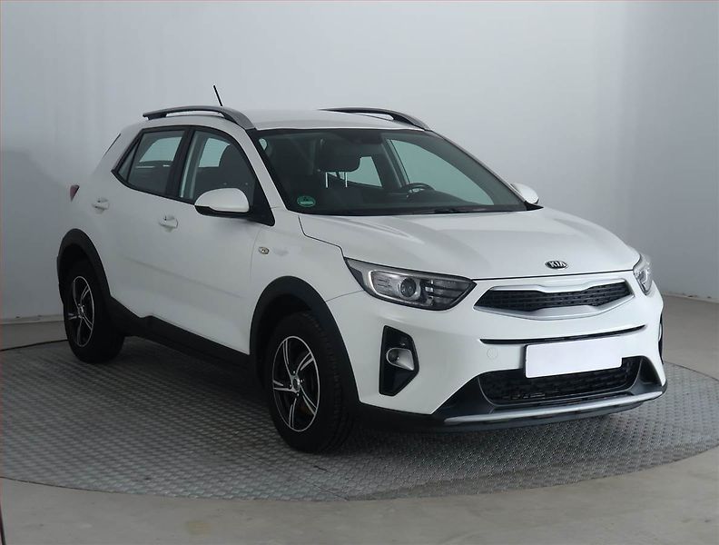 Kia Stonic (2018) 1.25 CVVT, Serv.kniha - fotka 1 z 16