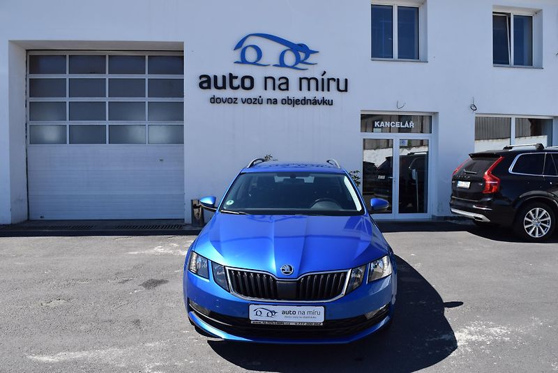 Škoda Octavia (2018) 1.4TSI 110kw AMBITION APP OPS  - fotka 3 z 43