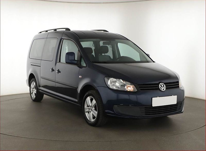 Volkswagen Caddy (2013) 1.6 TDI, 7Míst - fotografie inzerátu
