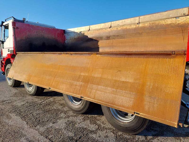 Iveco Stralis X-Way 480 Meiller Bord - fotka 8 z 67