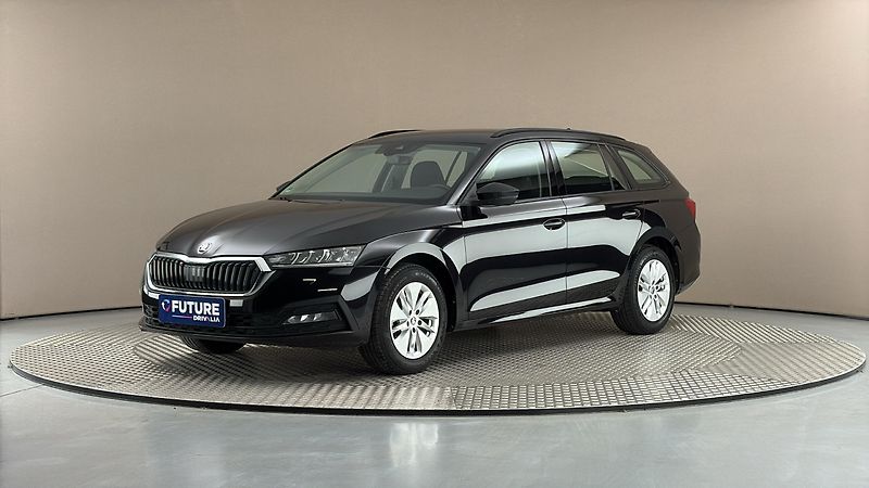 Škoda Octavia 2.0 TDI Ambition Combi - fotografie inzerátu