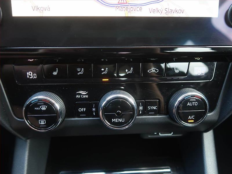 Škoda Octavia (2018) Style 2.0 TDI, Navi, Tempomat - fotka 16 z 18