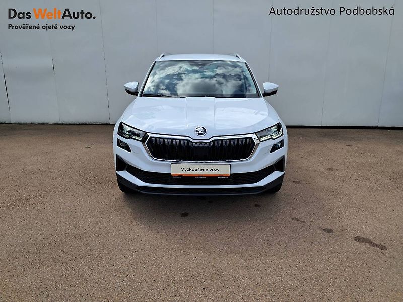 Škoda Karoq (2025) Top SELECTION 2.0 TDI / 110 kW - fotka 4 z 33