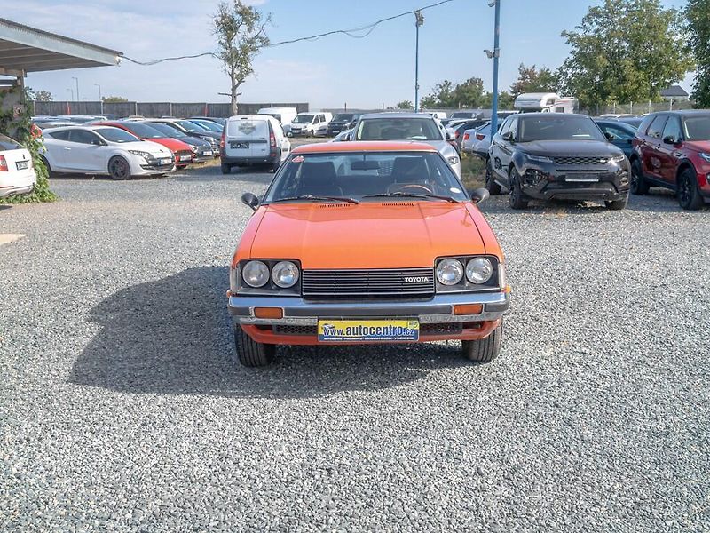 Toyota Celica (1979) 1600 GT – PLNĚ POJÍZDNY - fotka 2 z 29