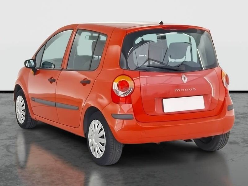 Renault Modus (2005) 1.6, rezervace - fotka 4 z 15
