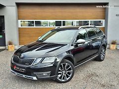 Škoda Octavia (2018) 2.0TDi 110KW FullLed SCOUT - fotografie inzerátu