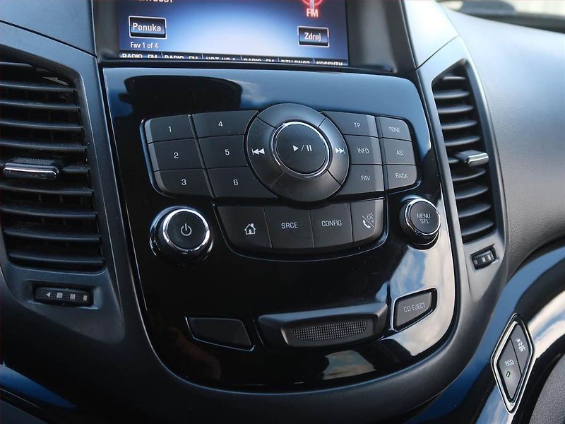 Chevrolet Orlando (2013) 2.0 VCDi, 7 míst, Tempomat - fotka 15 z 18