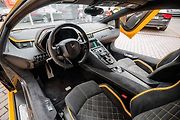 Lamborghini Aventador S.