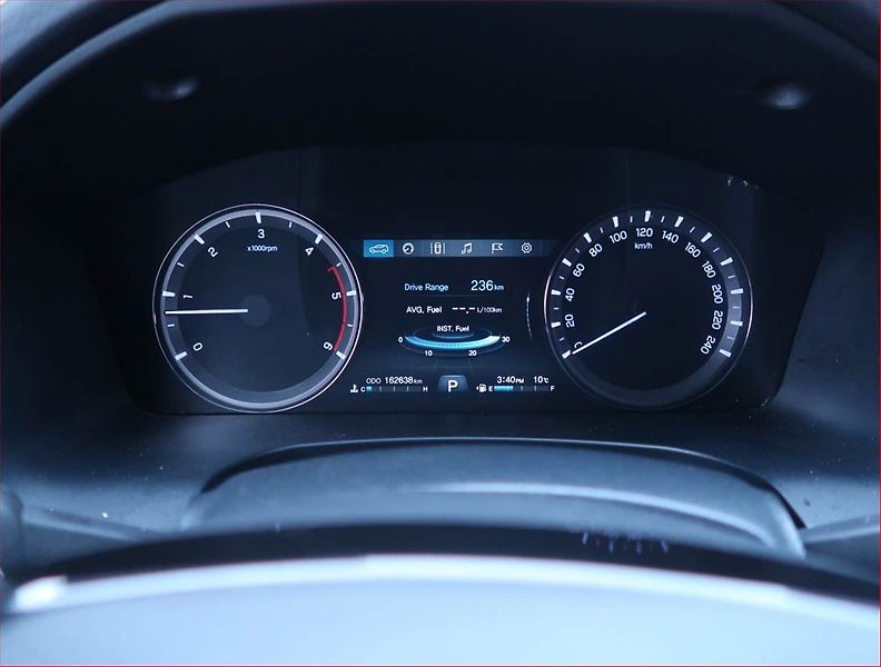 SsangYong Rexton (2019) 2.2 Diesel, 4X4, Automat - fotka 11 z 23