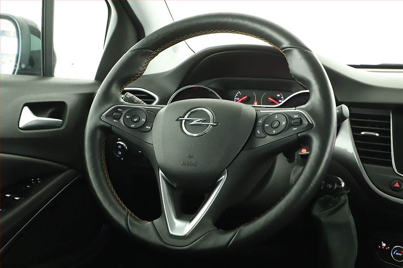 Opel Crossland X (2017) 1.2 Turbo, Serv.kniha, Navi - fotka 8 z 15