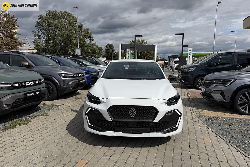 Renault Clio (2026) evolution TCe 115 - fotka 2 z 5