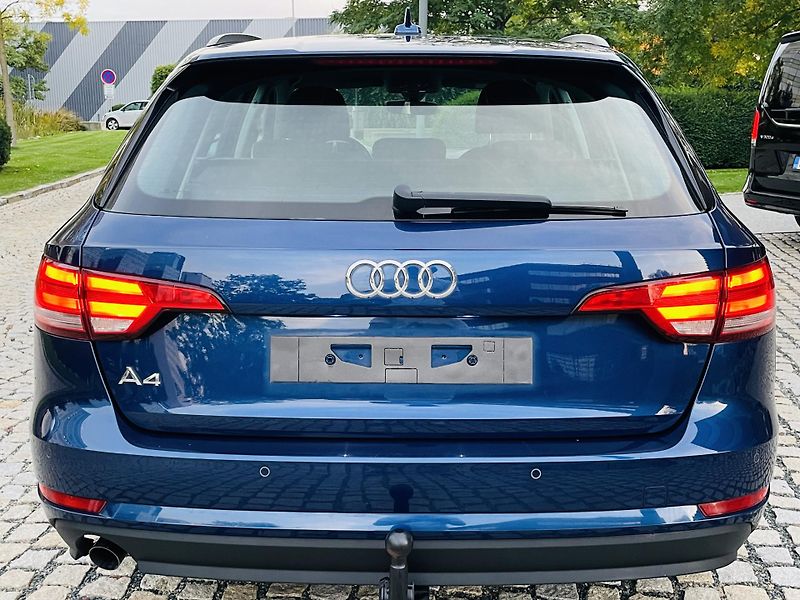 Audi A4 1.4TFSI MANUÁL TAŽNÉ SERVISKA - fotka 15 z 43