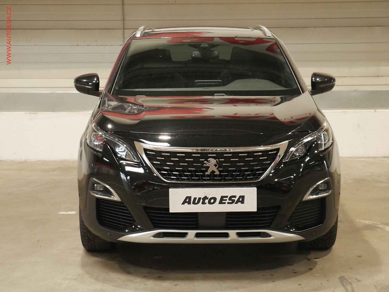 Peugeot 3008 (2020) 2.0 HDi, ČR, AT, navi, LED - fotka 2 z 23