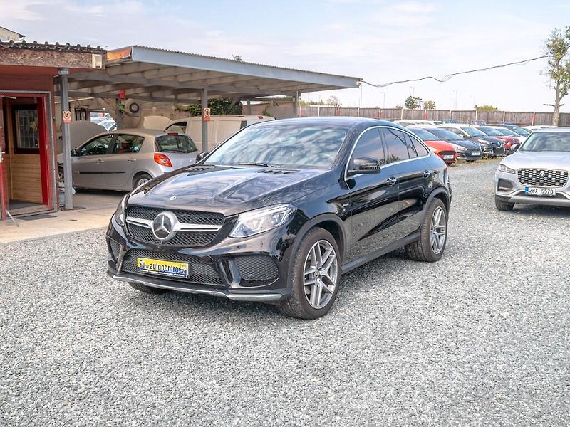 Mercedes-Benz GLE (2019) ČR 3.0D 190KW – AMG Edition - fotka 1 z 45