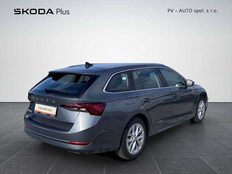 Škoda Octavia (2023) 2.0 TDI 85kW DSG Style Plus co - fotka 2 z 35