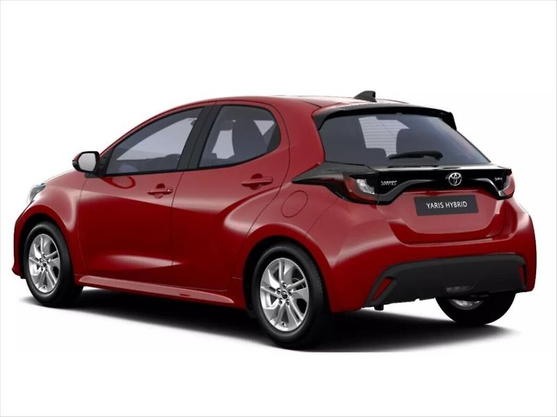 Toyota Yaris 1,5 1.5HEV 116k  Comfort - fotka 2 z 4