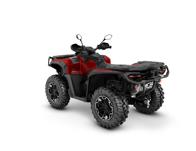 Can-Am Outlander 1000 XT (2027) 4EVM - OUTLANDER XT T 1000 ABS - fotka 2 z 2