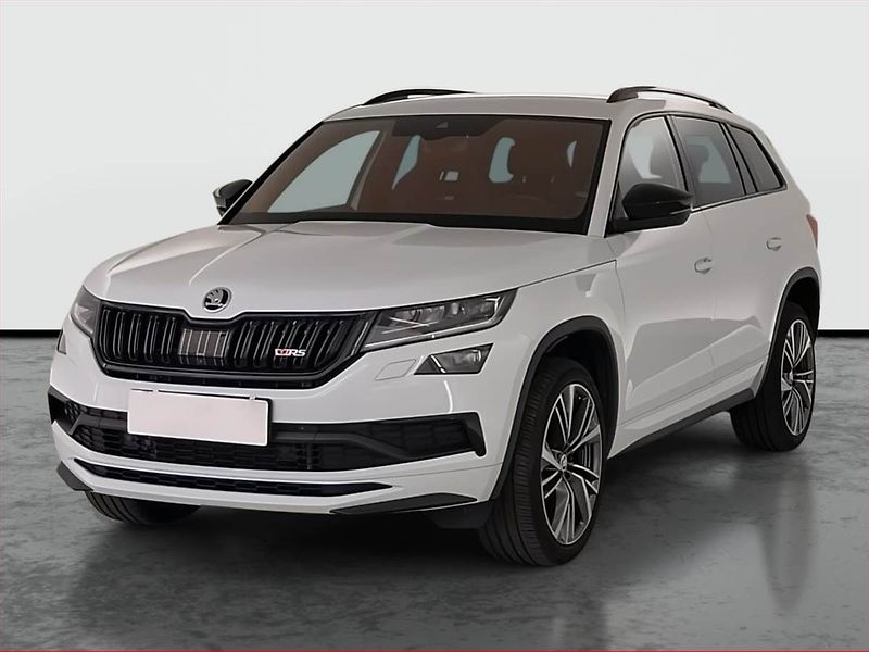 Škoda Kodiaq (2020) RS 2.0 TDI - fotka 2 z 23
