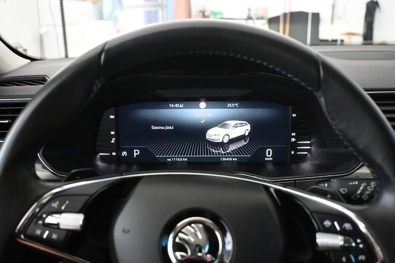 Škoda Superb (2022) 2.0 STYLE 147 KW DSG MATRIX LE - fotka 30 z 35