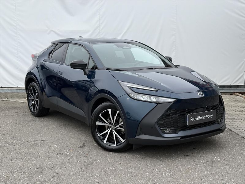 Toyota C-HR 1,8 Style - fotka 3 z 19