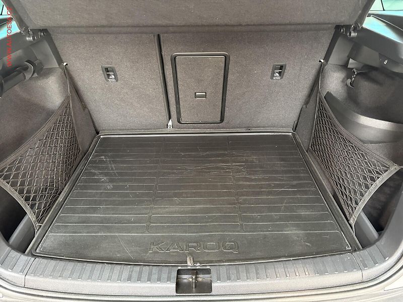 Škoda Karoq (2019) 2.0TDi 4x4, ČR, DSG, park. - fotka 7 z 18