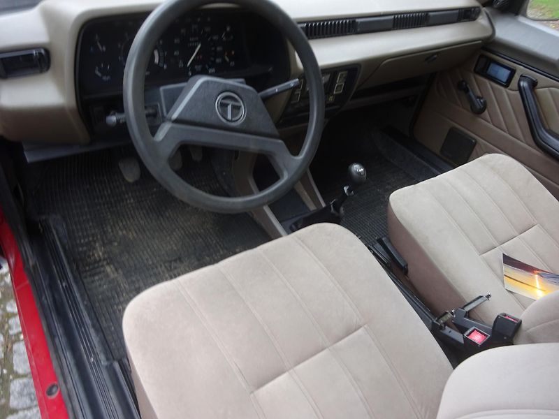 Ostatní (1985) TALBOT 1510 - fotka 17 z 23