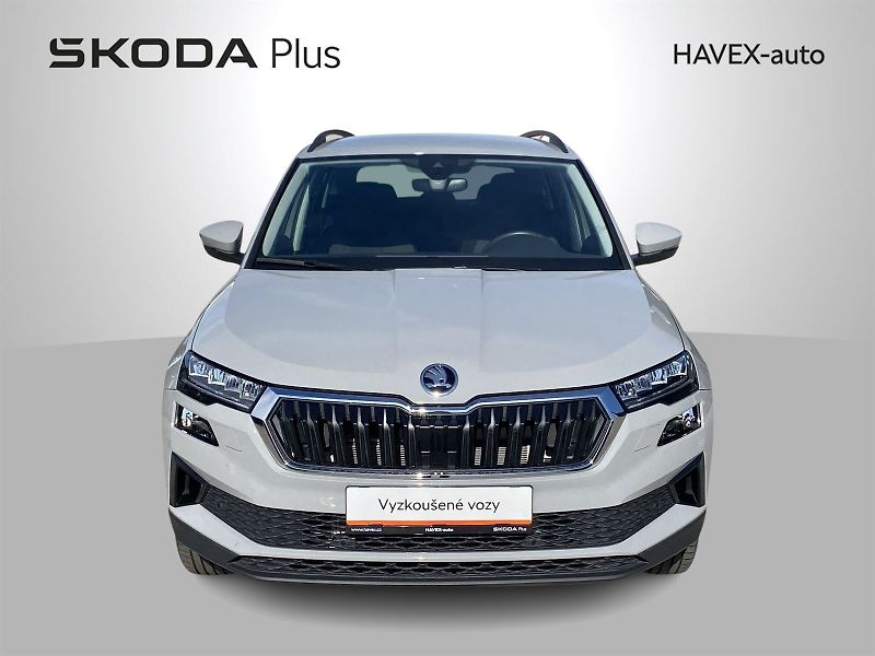 Škoda Karoq (2024) 1.5 TSI Selection - fotka 4 z 34